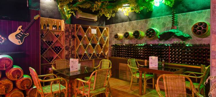 森林深处花园酒店(Deep Forest Garden Hotel)图片