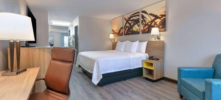 格林维尔戴斯酒店(Days Inn by Wyndham Greenville MS)图片