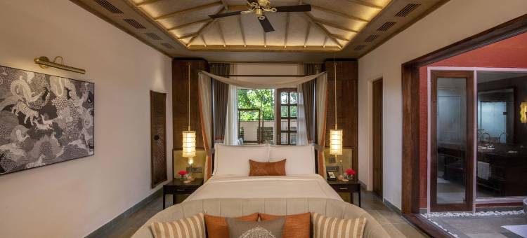 拉贾斯坦邦兰加博尔泰姬酒店(Taj Sawai Ranthambore)图片