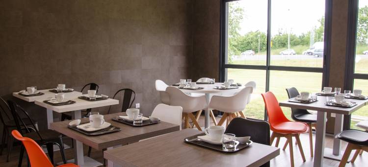 阿让帕撒吉贝斯特韦斯特酒店(Best Western Agen le Passage)图片