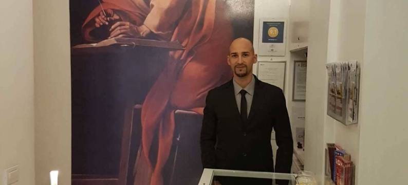 吉利多罗套房(Gigli d'Oro Suite)图片