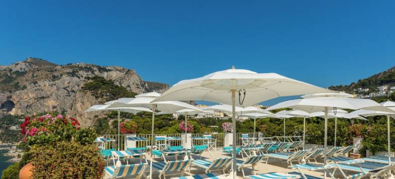 布鲁奈拉别墅酒店(Hotel Villa Brunella)图片