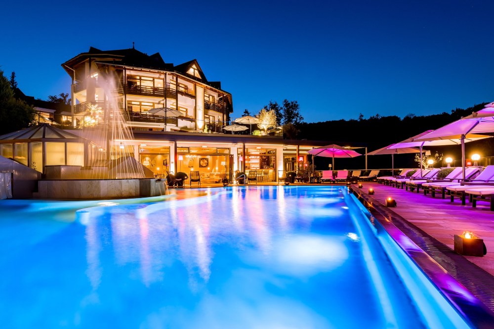 Romantischer Winkel RoLigio & Wellness Resort Over view