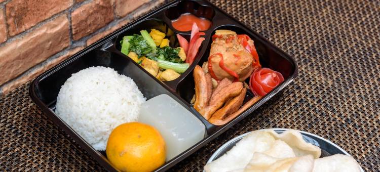 雅加达朱诺贾廷加拉酒店(Juno Jatinegara Jakarta)图片