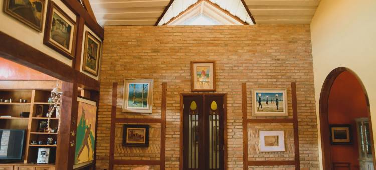 塔吉旅馆酒店(Hotel e Pousadatajj)图片