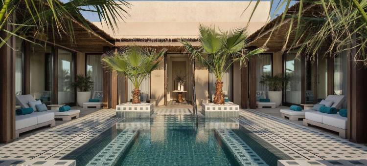 迪拜 太阳之门 沙漠度假酒店(Bab Al Shams)图片