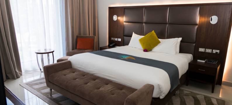 丹娜拉棕榈旅馆(The Palms Denarau Fiji)图片