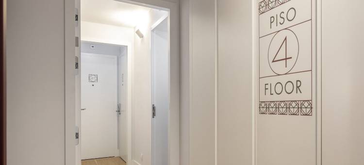 马达勒那里斯本服务式公寓酒店(Lisbon Serviced Apartments - Madalena)图片