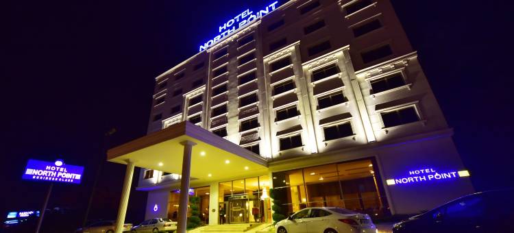 北角酒店(North Point Hotel)图片