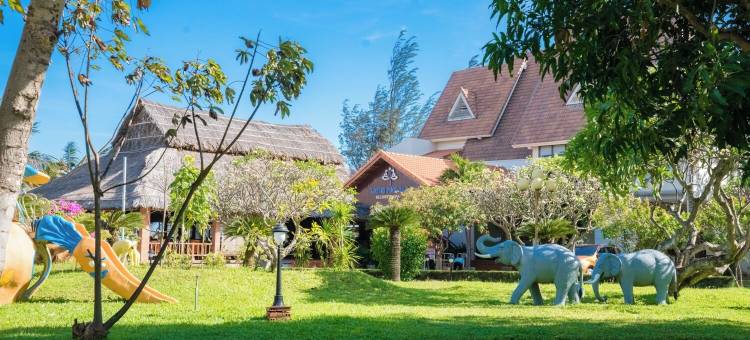 头顿莲花度假村(Lotus Vung Tau Resort & Spa)图片