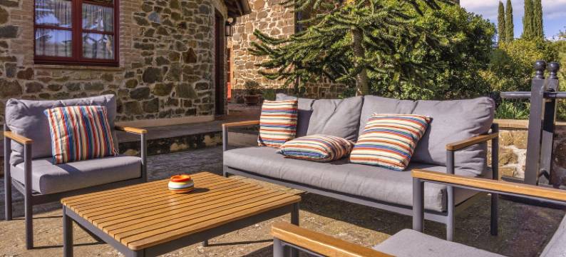 勒哈纳叶农庄酒店(Le Ragnaie)图片