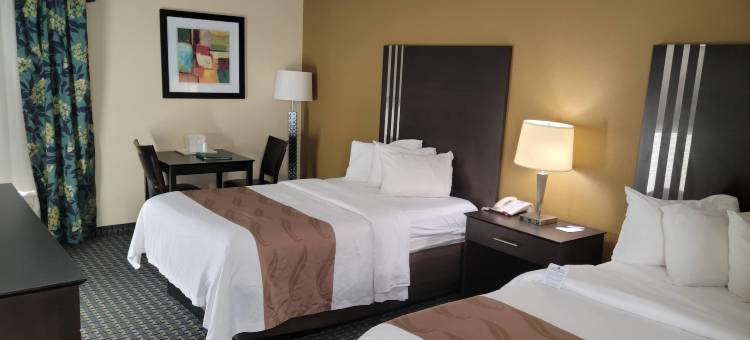 特雷霍特大学区凯艺酒店(Quality Inn Terre Haute University Area)图片