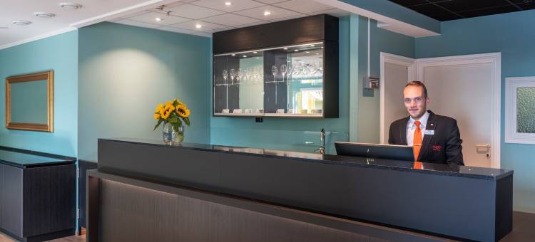 韦尔达尔松恩酒店(Thon Hotel Verdal)图片