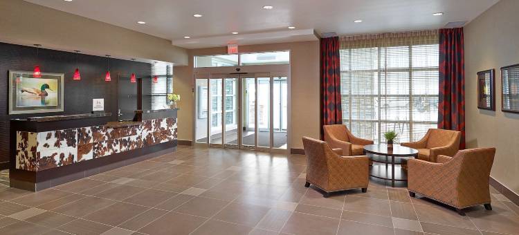 希尔顿Homewood套房-卡尔加里机场(Homewood Suites by Hilton Calgary-Airport)图片