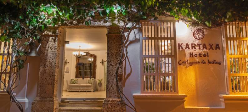 卡尔塔科萨酒店(Hotel Kartaxa)图片