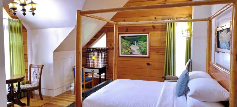 Guesthaven 碧瑶床&早餐(Guesthaven Baguio Bed & Breakfast)图片