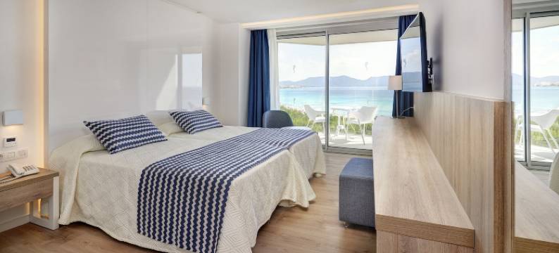 巴伊亚卡拉米洛普希伯泰酒店 - 限成人(Hipotels Bahia Cala Millor - Adults Only)图片