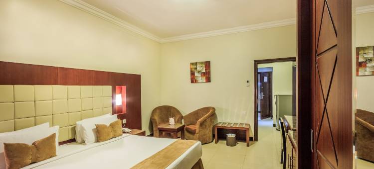 Al-Muhaidib Furnished Apartments - King Abdulaziz图片