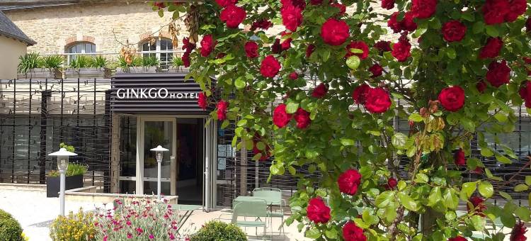 银杏水疗酒店(Hotel & Spa GINKGO - Quimper)图片