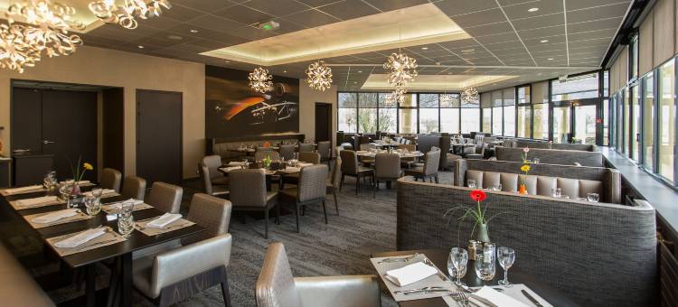 围场餐厅酒店(Hotel le Paddock)图片