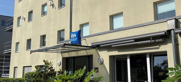 ibis budget 巴塞尔普拉特恩酒店(Ibis Budget Basel Pratteln)图片