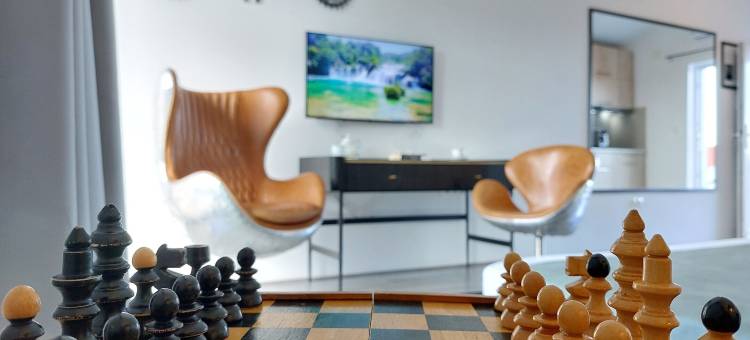 位于沃迪采的1卧室公寓-30平方米|带1个独立浴室(Refresh Boutique Apartments)图片