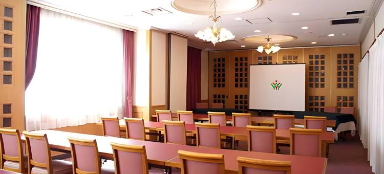 冈山华盛顿广场酒店(Okayama Washington Hotel Plaza)图片