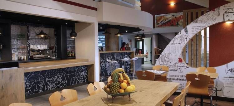 宜必思蒙贝利亚尔酒店(Ibis Montbéliard)图片