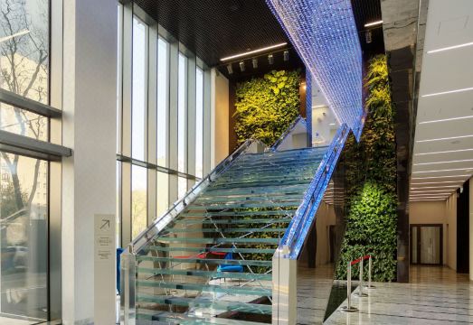 Vola Residence Hotel Overview