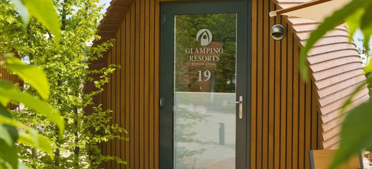 布里斯高生态华丽露营度假村(Glamping Resort Biosphäre Bliesgau)图片