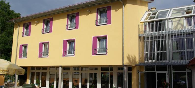 甘姆旅馆(Hotel Gaum)图片