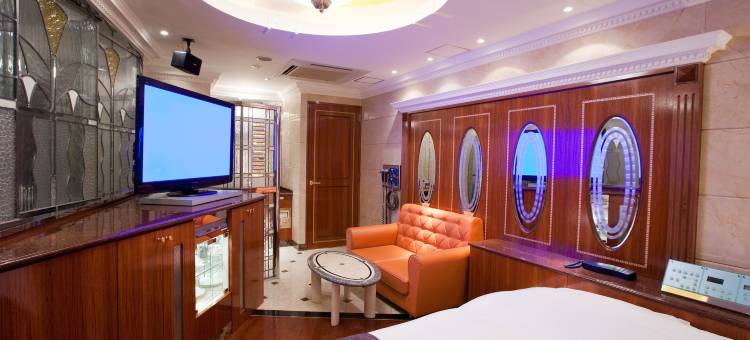 新宿歌舞伎町 J-MEX SPA酒店(PASHA集团)(Hotel & Spa J-MEX Shinjuku Kabukicho (Adult Only))图片