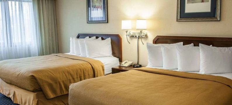 戈申品质酒店及套房(Quality Inn & Suites)图片