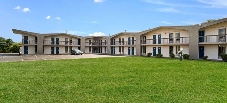 肯塔基列克星敦市 - 机场 6号汽车旅馆(Motel 6 Lexington, KY - Airport)图片