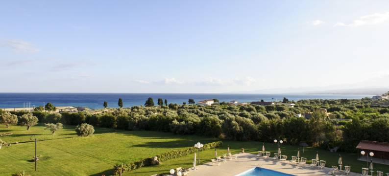 帕可德普林西皮酒店度假村(Parco dei Principi Hotel)图片