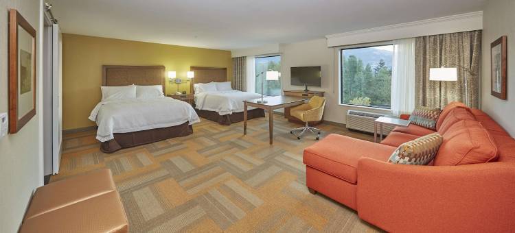 胡德里弗欢朋套房酒店(Hampton Inn &  Suites Hood River)图片