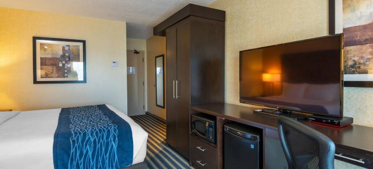 圣托马斯舒适酒店(Comfort Inn)图片