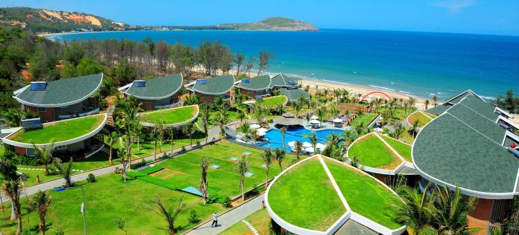 珊度恩斯海滩水疗度假村(Sandunes Beach Resort & Spa)图片