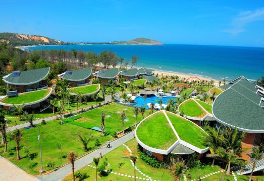 Sandunes Beach Resort & Spa Hotel Overview