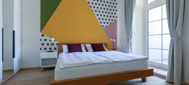 阿凡佳尔德公寓酒店(Avantgarde Apartments)图片