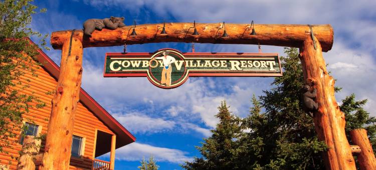 牛仔乡村度假村(Cowboy Village Resort)图片