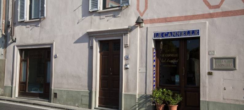 菲耶索乐卡内尔民宿(B&B le Cannelle Fiesole)图片