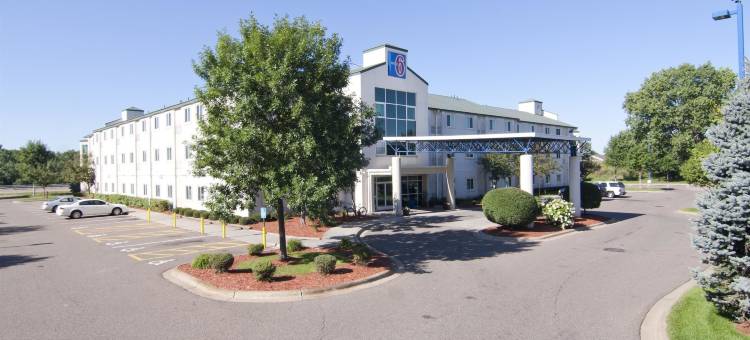 布鲁克林中心阿波利斯6号汽车旅馆(Motel 6 Brooklyn Center, MN - Minneapolis)图片