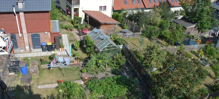 马赫帕奔史图民宿(Pension Mahrets Puppenstube)图片