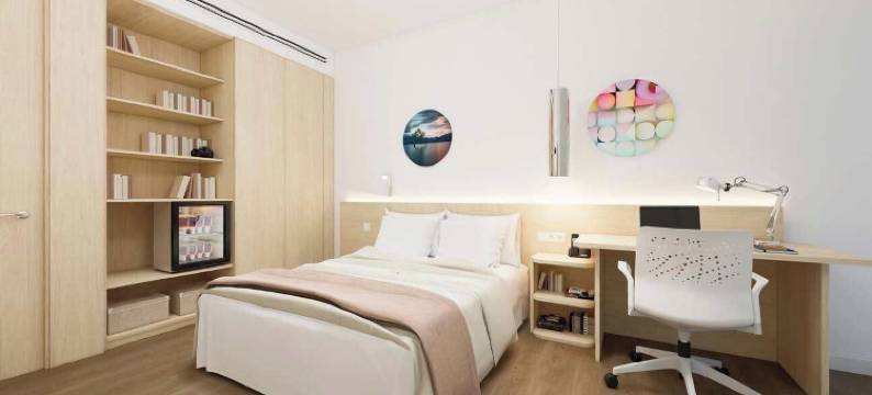 SH 校园莱西姆(SH Campus Lyceum)图片