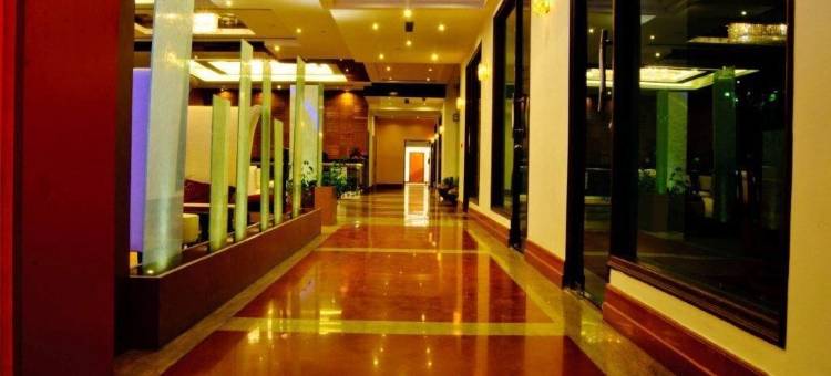 马拉里OTHPL玛斯蒂夫大酒店(Mastiff Grand Manali Resort)图片