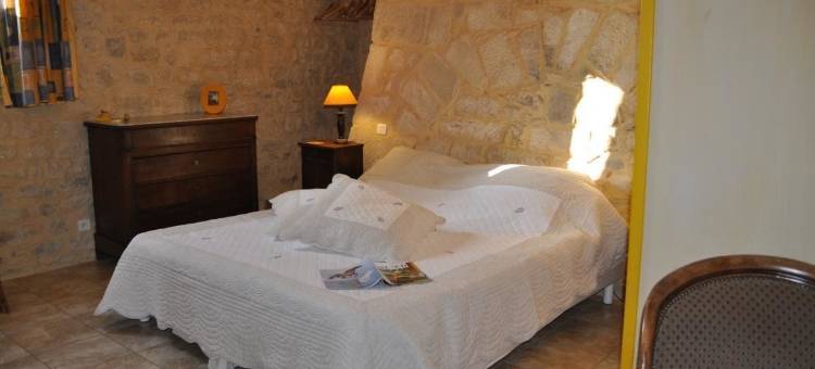 巴萨城堡酒店(Château de Bessas)图片