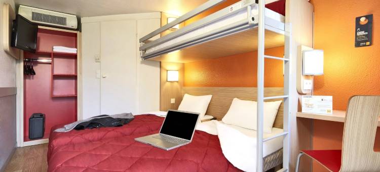 图卢兹普瑞米尔经典酒店(Premiere Classe Toulouse Sud - Portet)图片