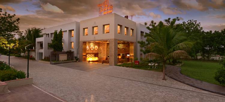 TOP3上议院度家村(Top3 Lords Resort Bhavnagar)图片