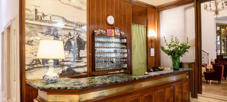 大陆酒店(Hotel Continental)图片